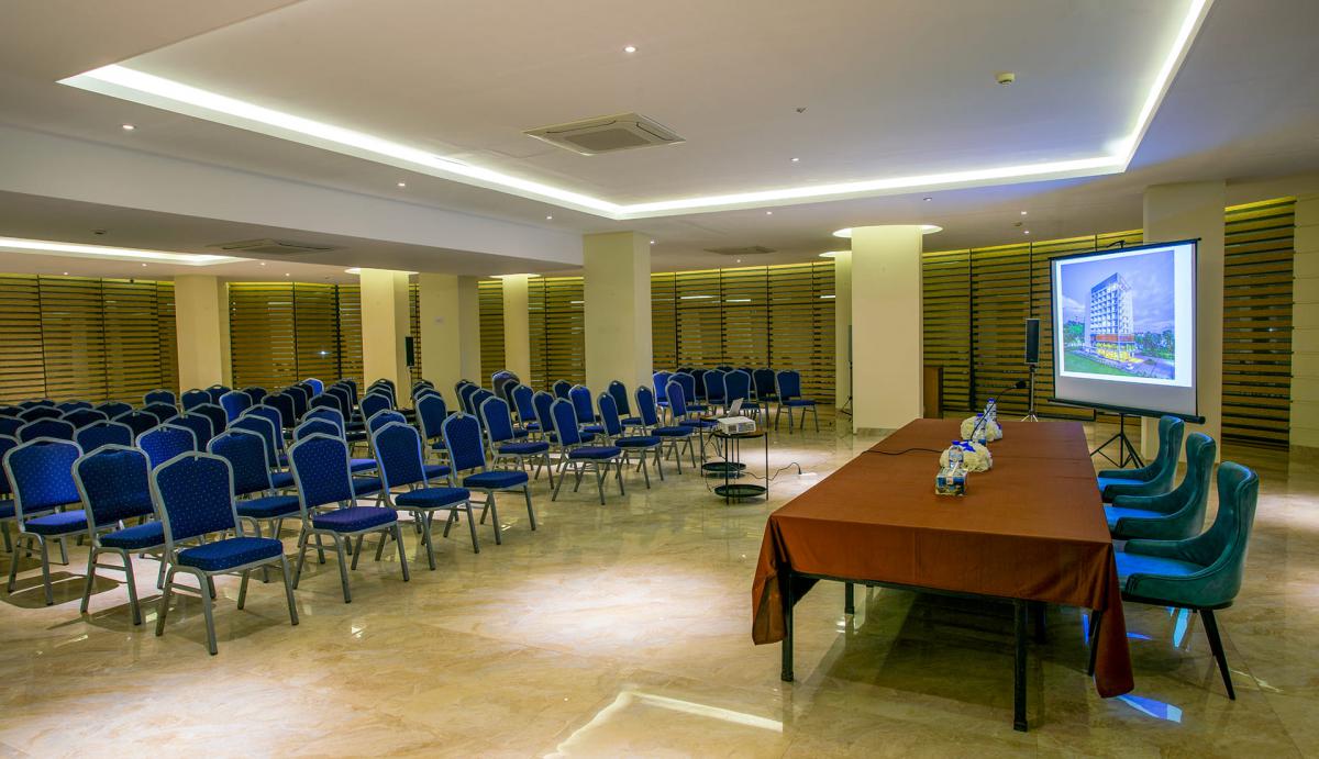 Conference Hall